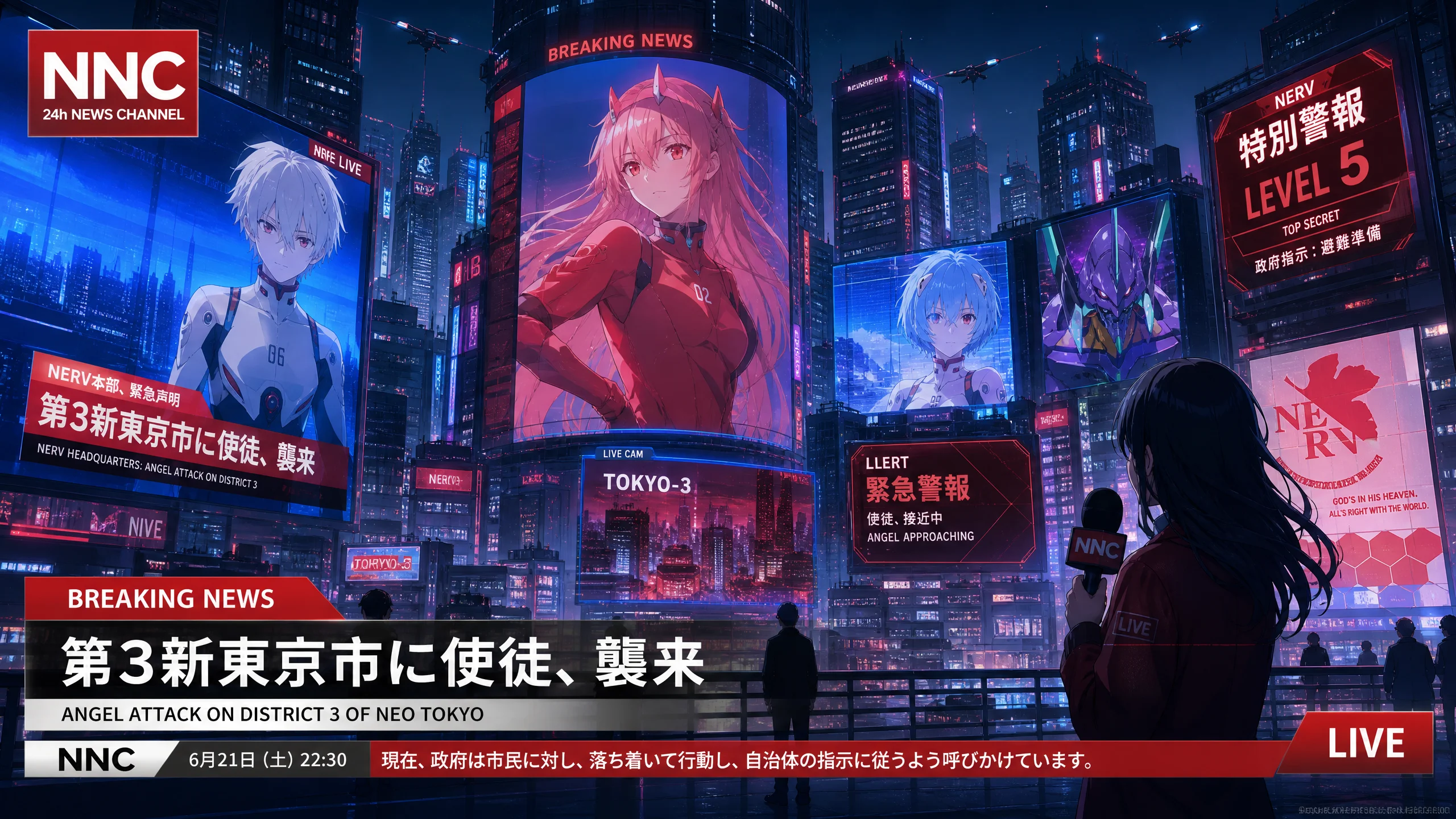 动漫新闻头条：人气作品动画化决定